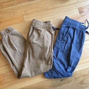 Boys Old Navy Joggers Size 6/7 (small)